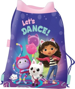 Sac Sport, St Majewski, Colectia Gabby's DollHouse, SO01 43x34cm