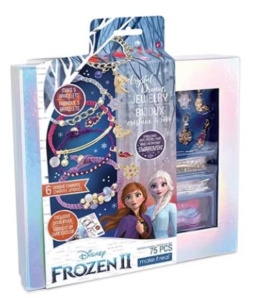 Set creativ pentru copii, Frozen 2, 75 piese