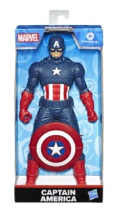Figurina Avengers - Captain America, 24 cm