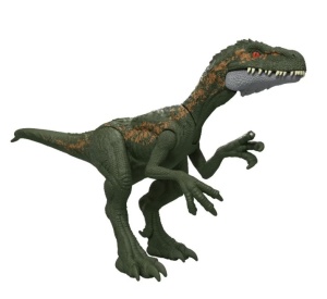 Figurina Jurassic World Chaos Theory Danger Pack - Dinozaur Farlowichnus 18cm, 4+