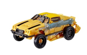 Figurina Transformers: Rise of the Beasts - Beast Mode Bumblebee - Img 2