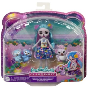 Figurine Enchantimals, Karalee Koala, 4+