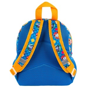 Ghiozdan Gradinita, 2 Compartimente, St.Majewski, Paw Patrol D6, 27x21x10 cm - Img 2