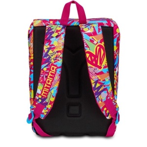 Ghiozdan Mitama, Extensibil, 4Zip, Butterfly, 40x28x18-25cm - Img 4