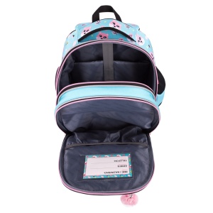 Ghiozdan Prescolari si Scolari, St.Majewski, B8 Squirrel, Premium, Ergonomic, 37cm - Img 9
