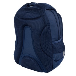 Ghiozdan Scolar Copii St.Right, BP58 Moonlight Heart, 4 Compartimente, Ergonomic, 22L, 40x28x18cm - Img 4