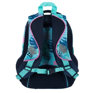 Ghiozdan Scolar cu 4 Compartimente, St.Majewski, Stitch Stay Cool BP58, 40x28x18cm - Img 2