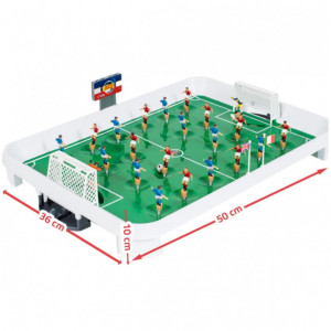 Joc de Fotbal, MalPlay, cu Arcuri - Img 2