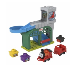 Locomotiva Thomas & Friends Color Changers - Brake Car Bruno