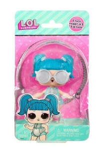 Papusa, LOL Surprise OPP Tots - Can Do Baby Glamstronaut