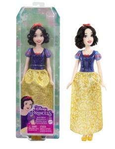 Papusa Mattel, Disney Princess - Alba ca Zapada, 29 cm