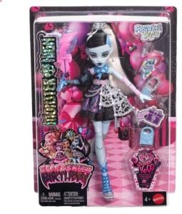 Papusa Monster High Scary Sweet, Birthday Cleo de Nile, JBG76