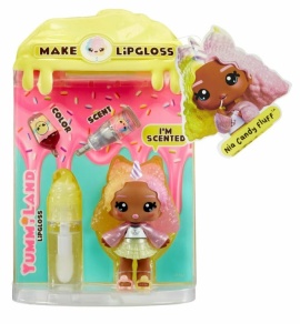 Papusa Yummiland, MGA, Lipgloss, Aroma vata de zahar