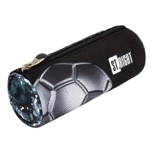 Penar Borseta, St.Right, Silver Goal PU01 21x7.5cm