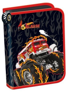 Penar cu 1 Fermoar si 2 Extensii, Neechipat, St.Majewski - Hot Wheels PC03, 20.5x14x3.5 cm