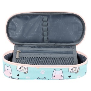 Penar Rigid, St.Right, Clapeta Interioara, Colectia - Charming Cats PC01 23x9,5x6cm - Img 2