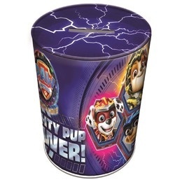 Pusculita din Metal, St.Majewski, Paw Patrol