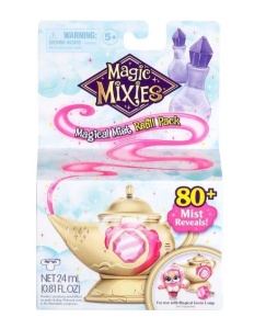 Rezerva pentru jucaria Magic Lamp, 24 ml, Magic Mixies, Moose