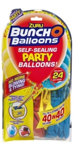 Rezerve baloane pentru pompa Bunch O Balloons, culoare Rosu/Galben/Albastru - Img 2