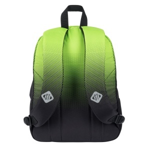 Rucsac St.Right, cu 1 Compartiment, Impermeabil, Green Gradient BP33, 40x31x17 cm - Img 2