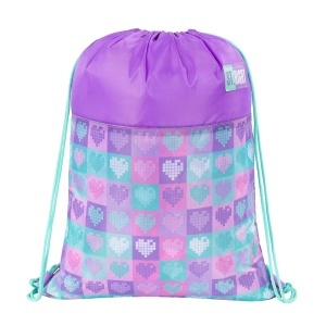 Sac Sport, Colectia St Right - Candy Hearts SO01 43x34cm - Img 2
