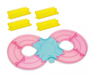 Set de joaca Zuru Sine pentru hamsteri 11elemente - Img 2