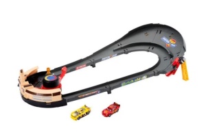 Circuit Cursa Nascar, Cars Disney Pixar, Lane Change Race - Img 2