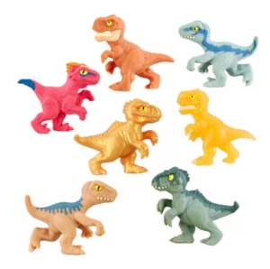Dinozaur Minifigurina, Heroes of Goo Jit Zu Jurassic World - Img 2