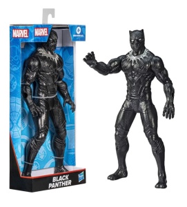 Figurina Avengers, Hasbro - Black Panther, 24 cm