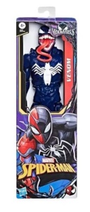 Figurina Hasbro Marvel Avengers Titan Hero Venom, 31x11x6cm