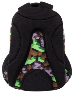 Ghiozdan Scolar Copii Loozz, BP26 Play Games, Ergonomic, 20L, 39 cm - Img 5