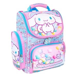 Ghiozdan Scolar Rigid St.Majewski - Cinnamoroll Candies, Ergonomic, Ventilatie