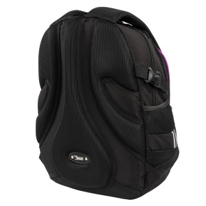 Ghiozdan Scolar St.Right BP01 K-Pop Rhythm 4 Compartimente, Ergonomic, 43x32x21cm - Img 5