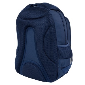 Ghiozdan Scolar St.Right BP06 - Moonlight Heart, 4 Compartimente, Ergonomic, 42x31x22cm - Img 2
