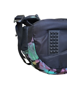 Ghiozdan St.Right, Ergonomic, Impermeabil, Colectia - Holo Impression BP01, 43x32x21cm - Img 4