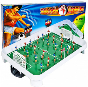 Joc de Fotbal, MalPlay, cu Arcuri - Img 3