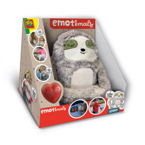 Jucarie de plus, Emotimals - Lenny, Ses Creative - Img 1