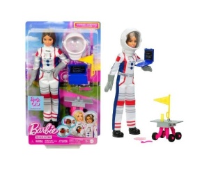 Papusa Mattel, Barbie You Can Be, Astronaut