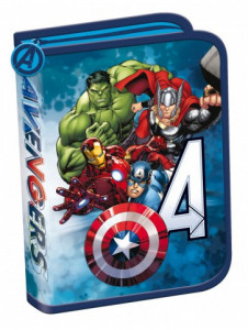 Penar 1 Fermoar si 2 Extensii, St.Majewski, Neechipat, Avengers PC03 20.5x14x3.5cm