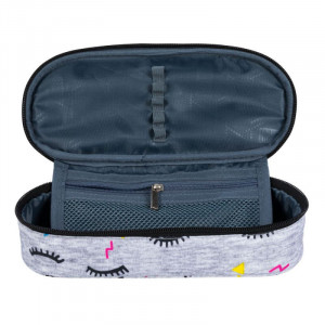 Penar Borseta Rigid, St.Majewski, cu Clapeta Interioara, Gama St.Right Eyes PC01 - Img 3