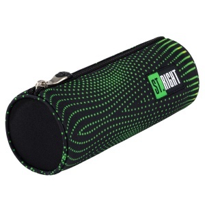Penar Borseta, St.Right, Colectia - Green Halftone PU01 21x7.5cm