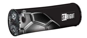 Penar Borseta, St.Right, Silver Goal PU01 21x7.5cm