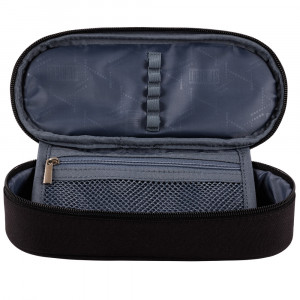 Penar Rigid, cu Clapeta Interioara, Colectia St.Right - Black Cats PC01 23 x 9,5 x 6 cm - Img 2