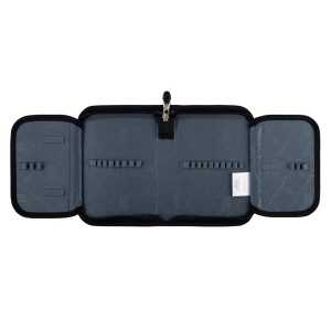 Penar St.Right, cu 1 Fermoar si 2 Extensii, Neechipat, Orange Pad PC03, 20.5x14x3.5 cm - Img 3
