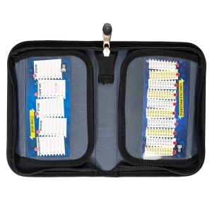 Penar St.Right, PC03 Purrfect Love, 1 fermoar, 2 extensii, 20.5x14x3.5 cm - Img 3