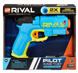 Pistol Nerf Rival Pilot XXIII-100, 14+ani