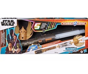 Sabie Laser, Star Wars Forge, Kyber Core, 4+ani F9499