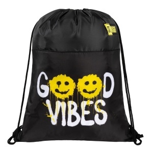 Sac Sport, Colectia St Right - Positive Attitude SO01 43x34cm