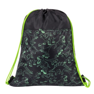 Sac Sport, Colectia St Right - Reflective T-Rex, SO01 43x34cm - Img 2