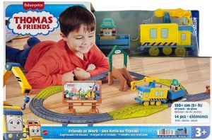 Trenulet Thomas & Friends - Friends at Work